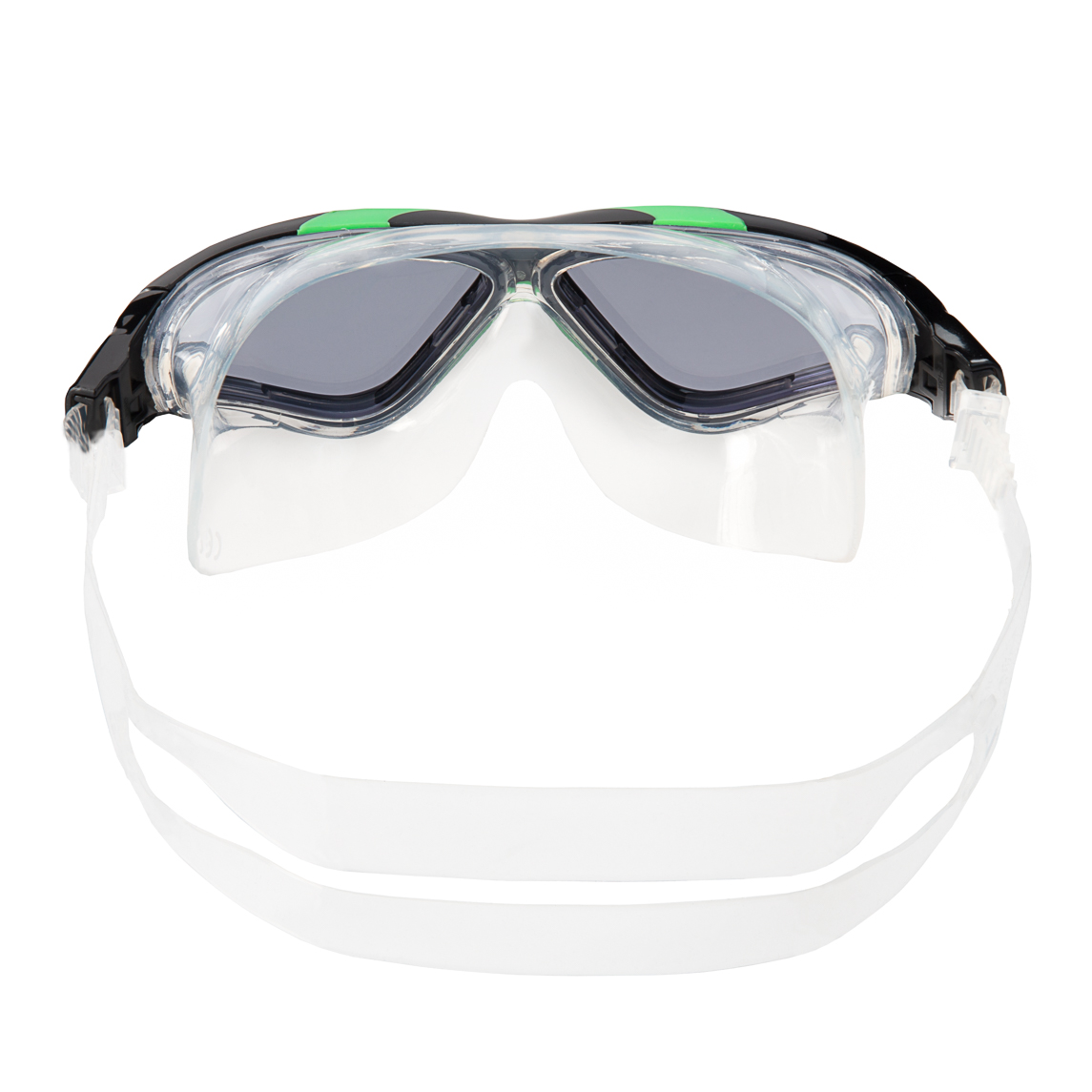 MASKPLUS KC- Green/Black - 2