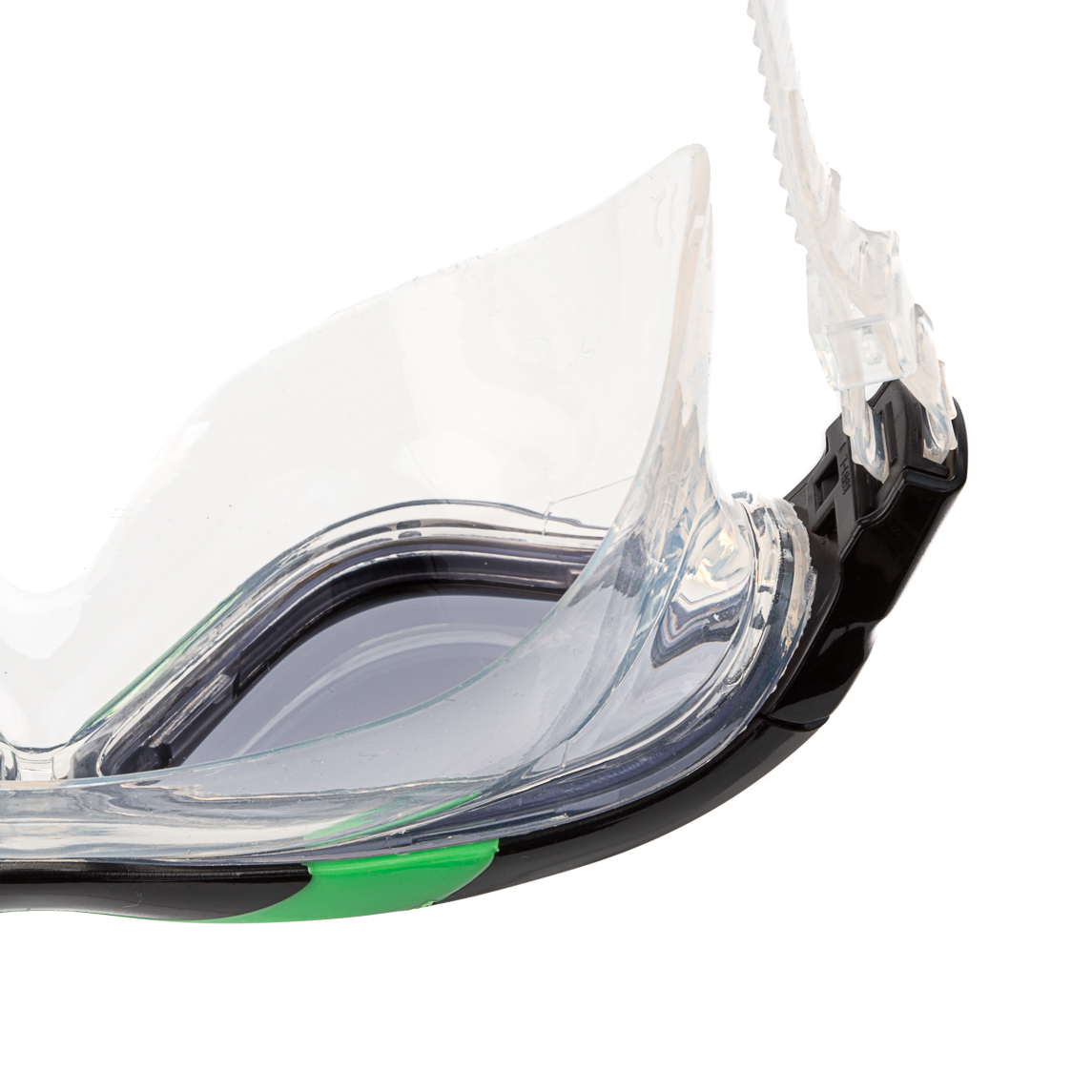 MASKPLUS KC- Green/Black - 3