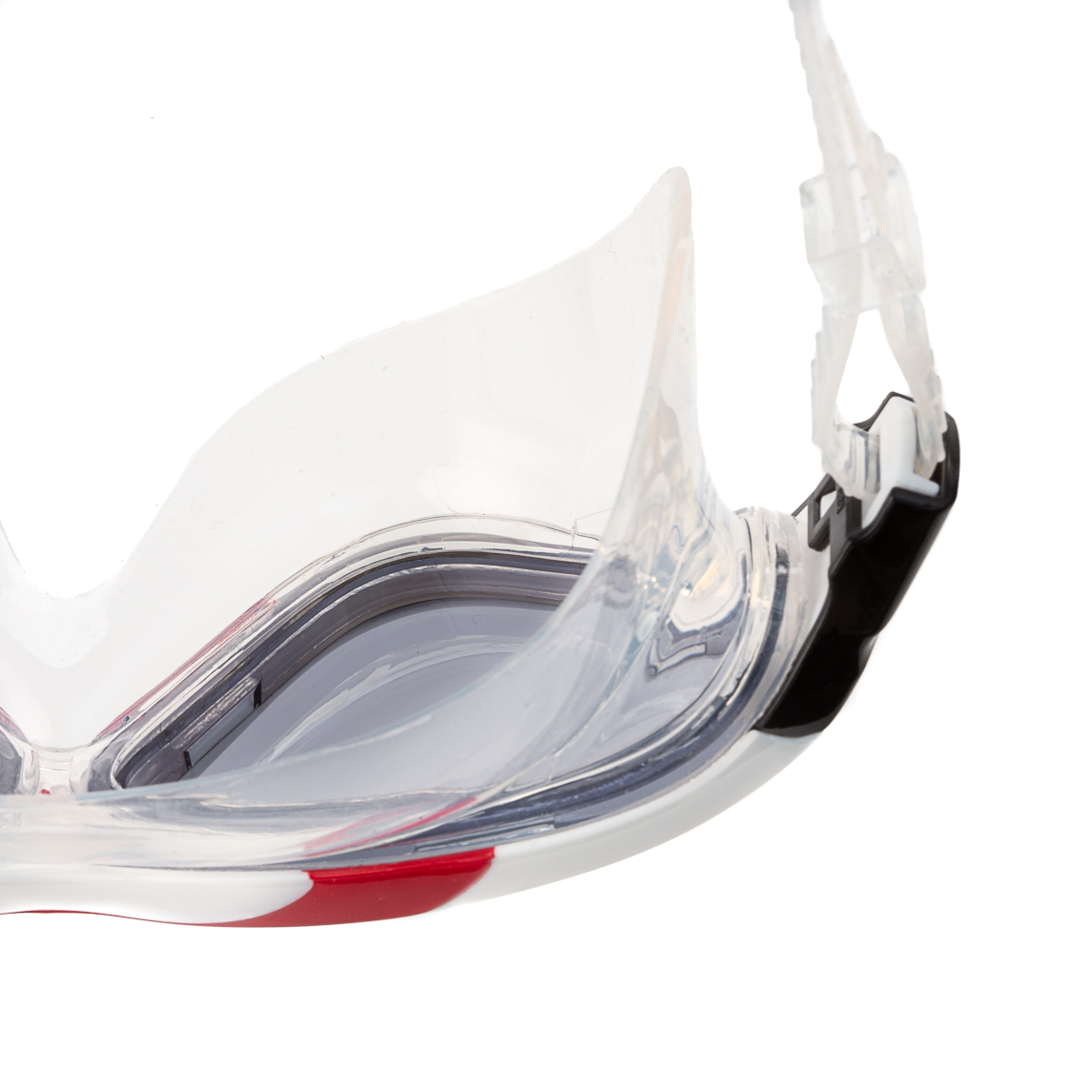 MASKPLUS ZH- Red/White - 3