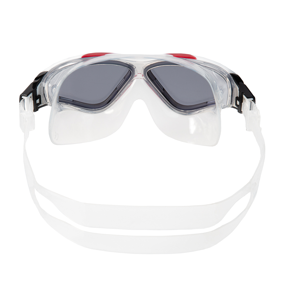 MASKPLUS ZH- Red/White - 2