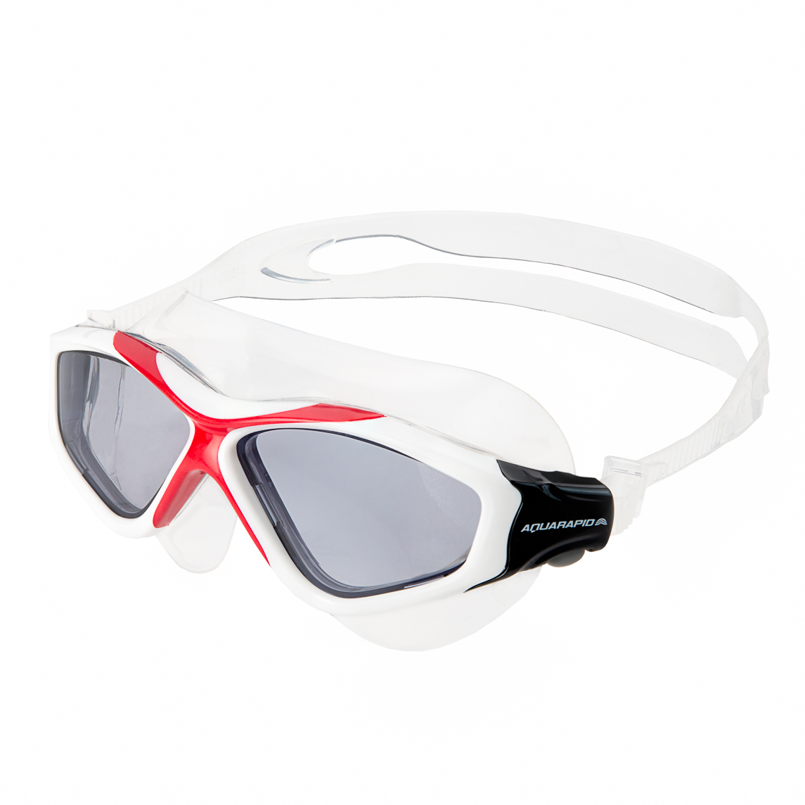 MASKPLUS ZH- Red/White