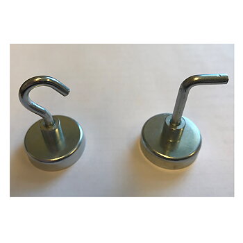 Magneter med krok