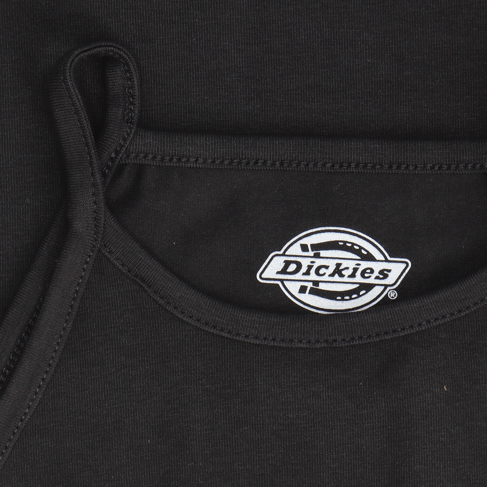 Dickies linne Chain lake linne svart  - 2