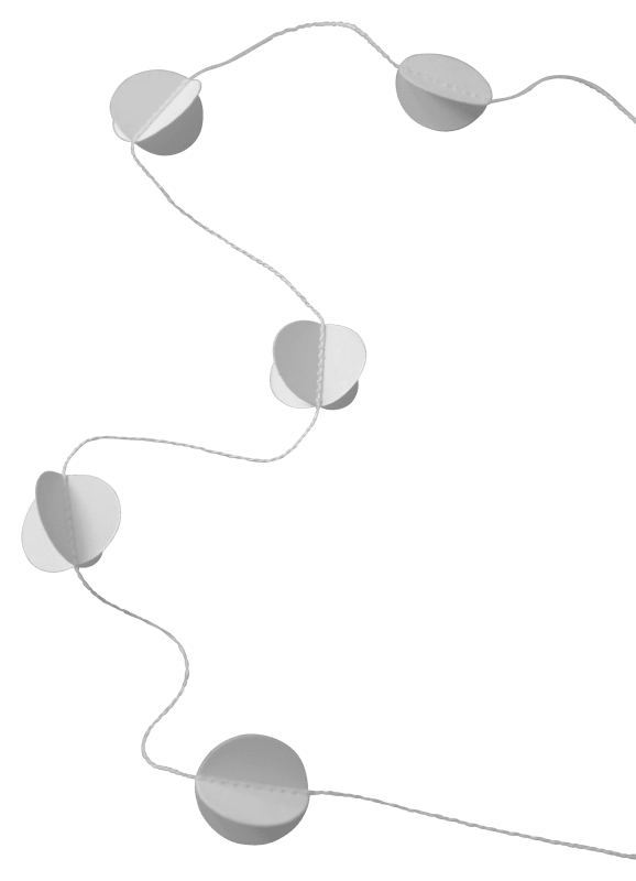 Girlang circle DBKD - 2