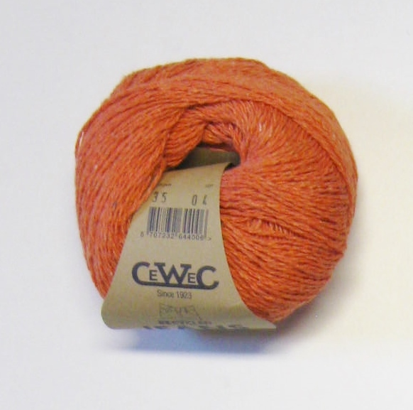 Jeans Orange 35