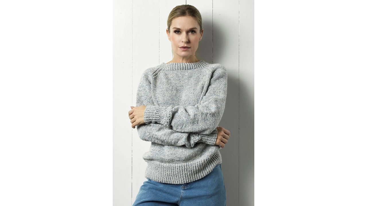 Gratis mönster Cewec Jeans