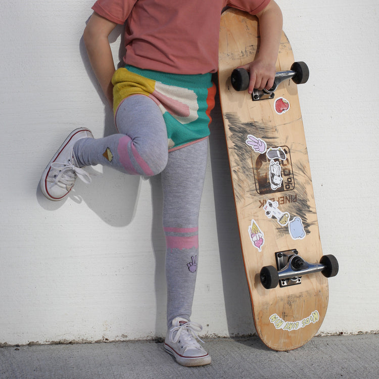 Tights peace out - Lillster