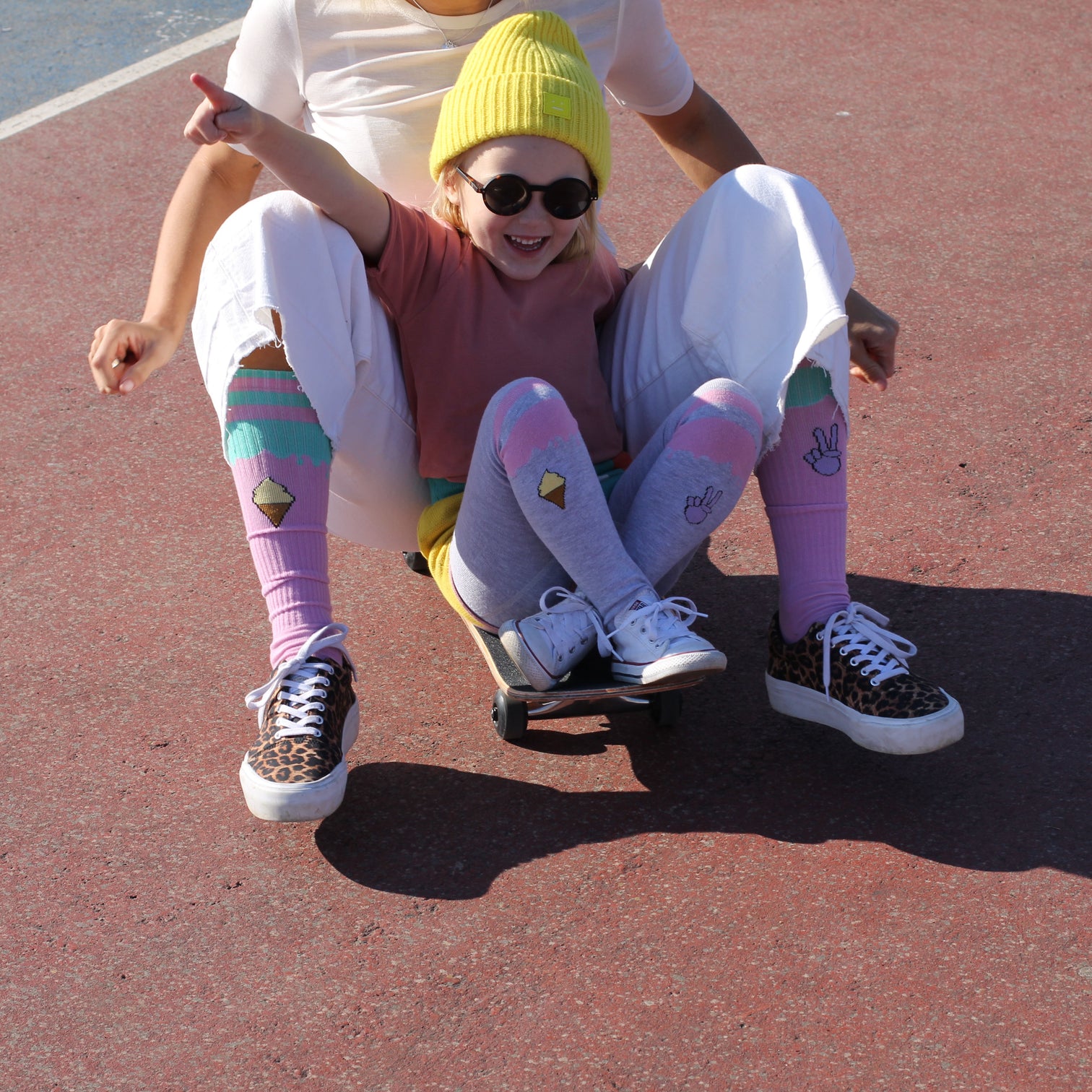 Peace out tights - Lillster - 3