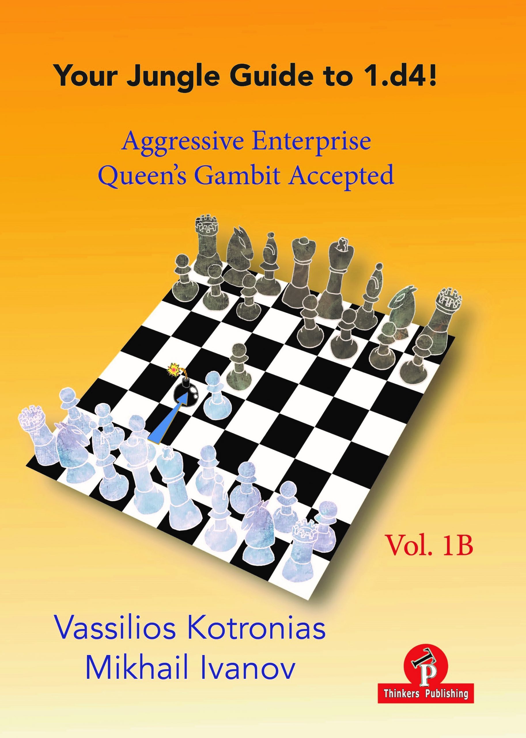 Your Jungle Guide to 1.d4! -1B – Queen’s Gambit Accepted - Aggressive Enterprise