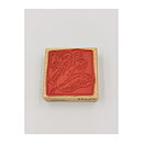 Heindesign Rubber Stamps Second Hand - Flower