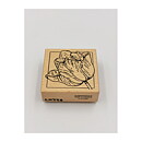 Heindesign Rubber Stamps Second Hand - Flower