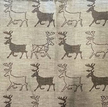Handduk ren, kökshandduk renar