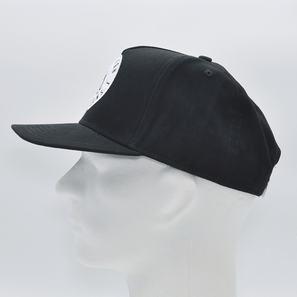 Northern Hooligans - Urban Campers Snapback Black - 2
