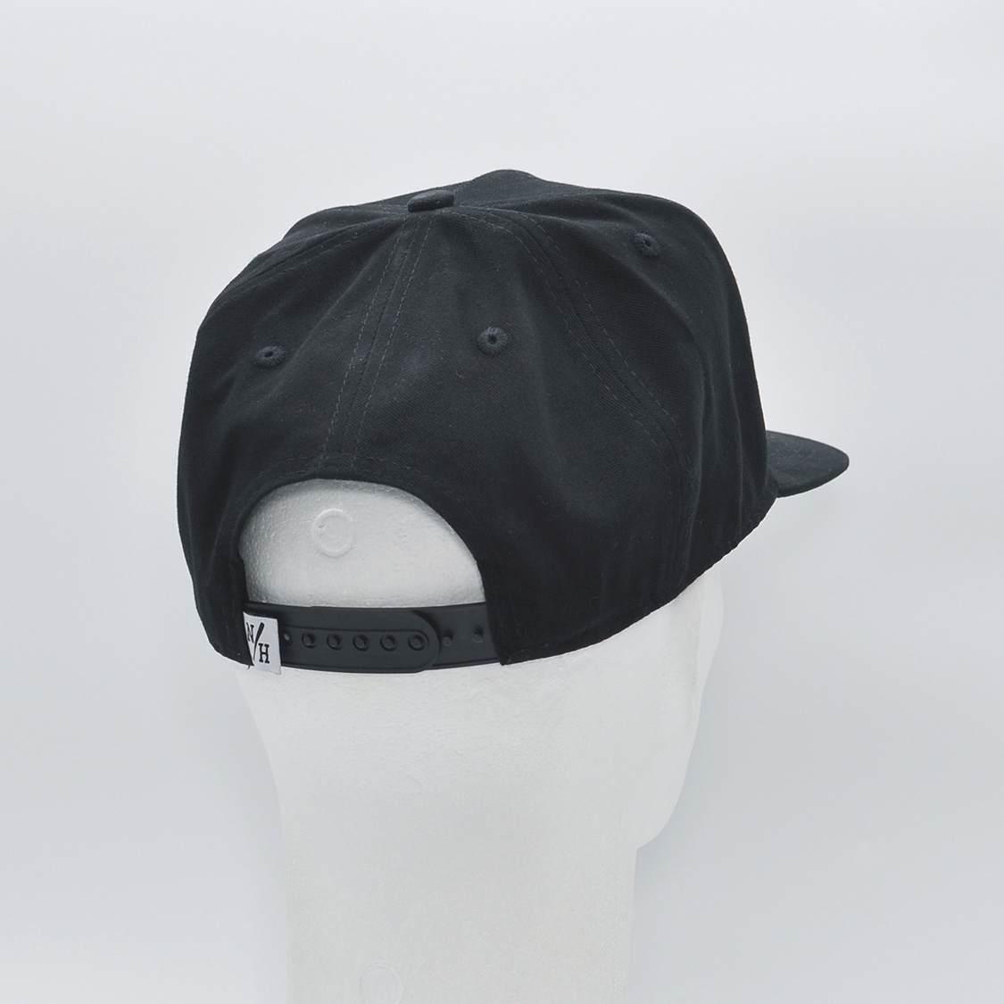 Northern Hooligans - Urban Campers Snapback Black - 3