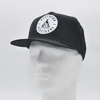 Northern Hooligans - Urban Campers Snapback Black