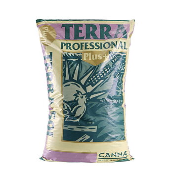 Canna Terra Professional Plus jord 50L