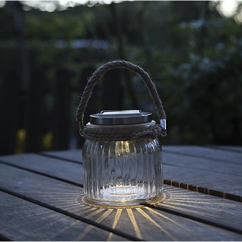 Solcellesætning Jamjar Star Trading
