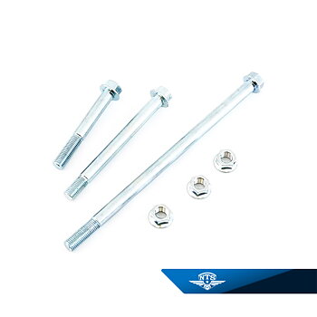 Bolt Kit Engine Mount Honda MB50