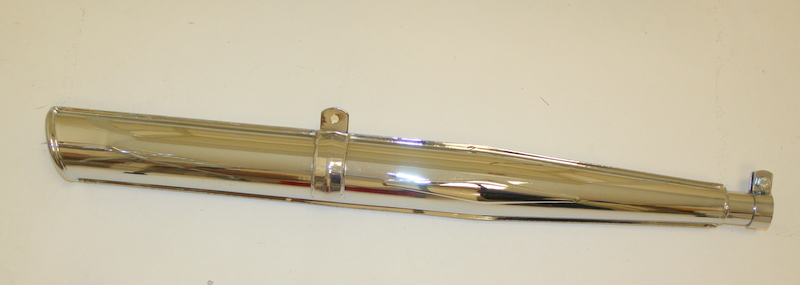 Lyddæmper Hercules K50RL / SL - 2