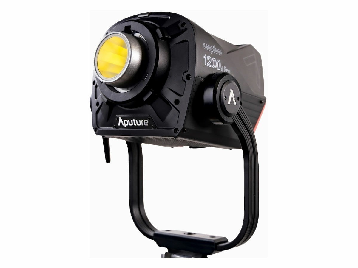 Aputure LS 1200d Pro Videolight - 5