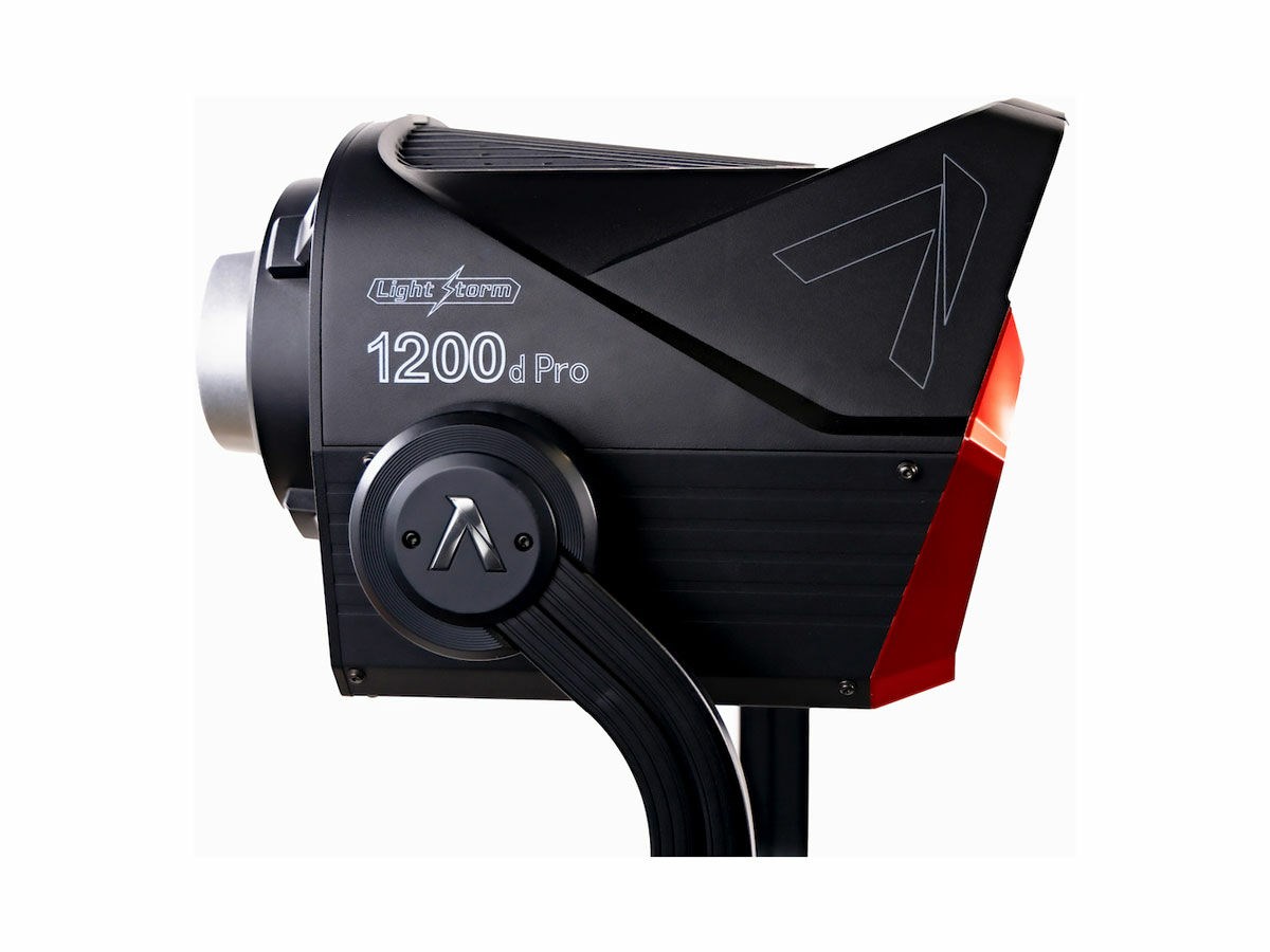 Aputure LS 1200d Pro Videolight - 6