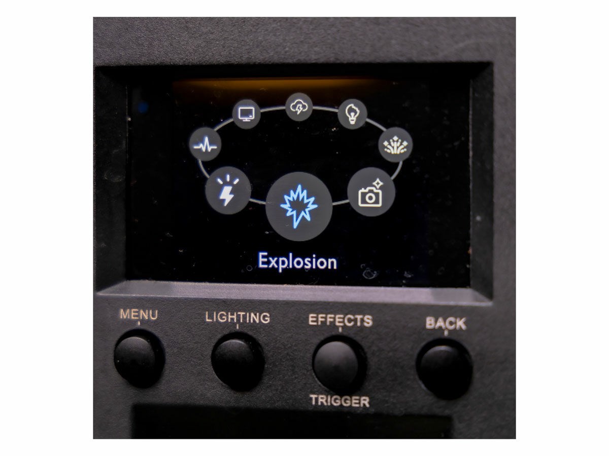 Aputure LS 1200d Pro Videolight - 10