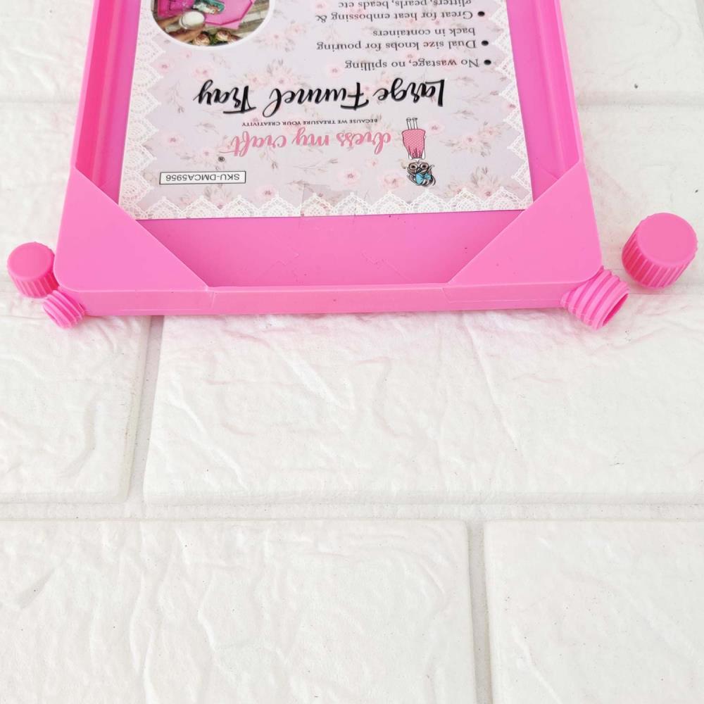 Dess My Craft - Large Funnel Tray - 3