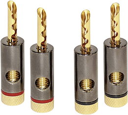 Dynavox Banankontakt 4-pack
