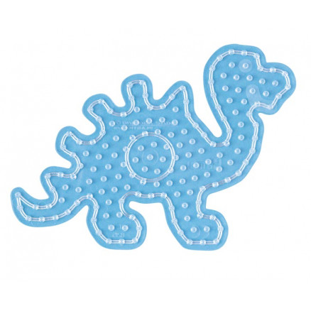 Hama Maxi Pärlplatta Dinosaurie