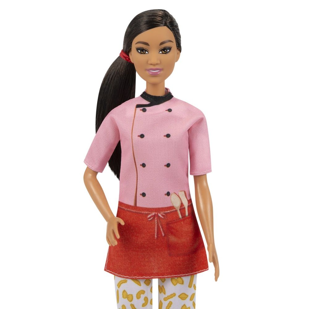 Barbie Core Career Docka, Kock - 2