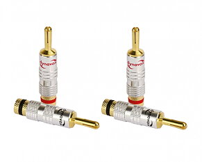Dynavox Banankontakt 4-pack