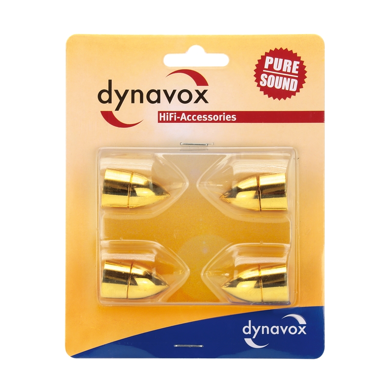 Dynavox Sub-Watt Absorber (Högtalarspiks) - 7