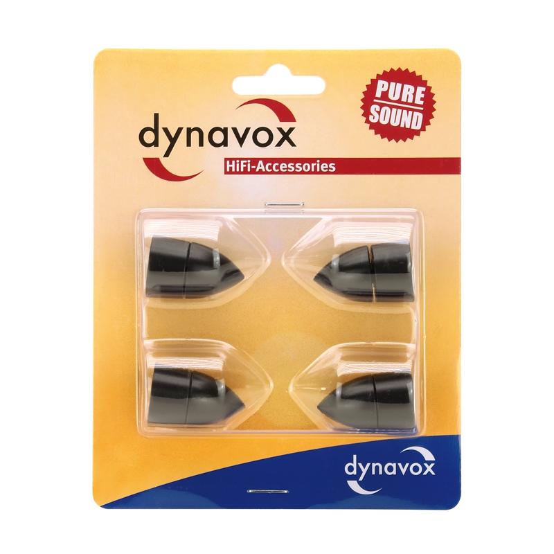 Dynavox Sub-Watt Absorber (Högtalarspiks) - 4