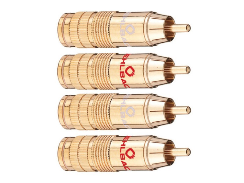 Oehlbach RCA-kontakt