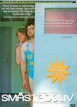 DVD-Småstadsliv 1