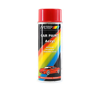 Färg, Honda MT5 Fighting Red (400ml)