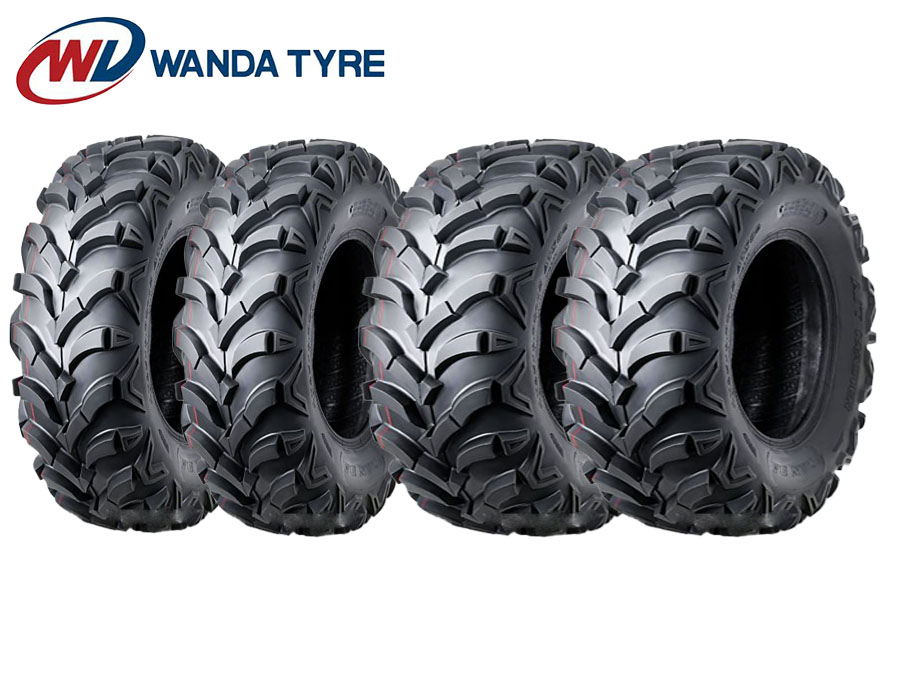 Wanda P341 Däck paket 25"
