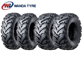 Wanda P341 Däck paket 25"