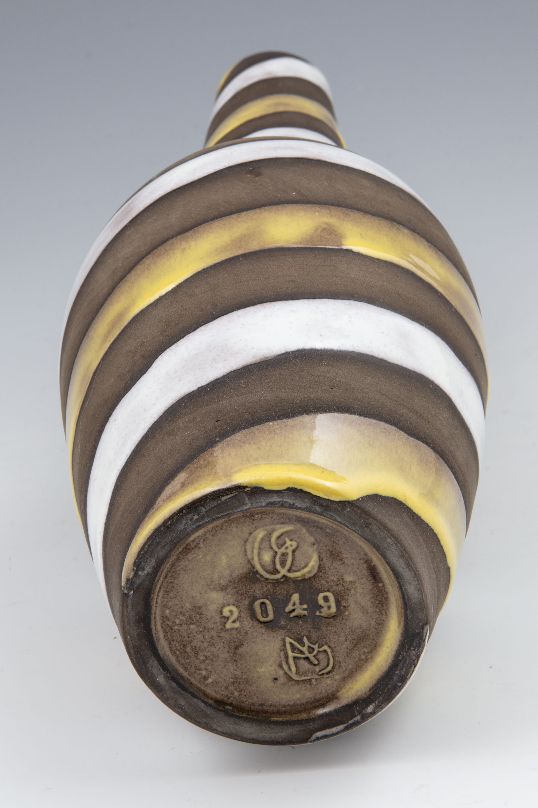 Spiral - Vase no. 2049 - 4