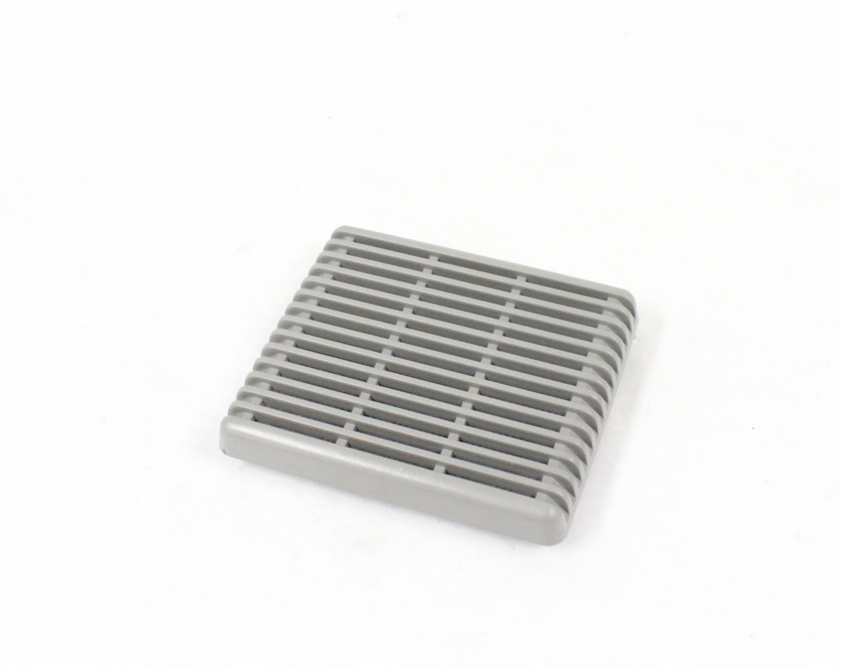 Speaker cover, front doors grey