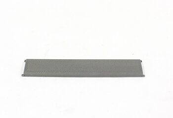 Cover moulding, grey