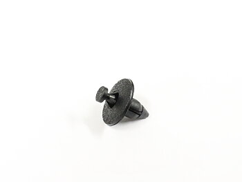 Clip, front bumper V70/S60 etc