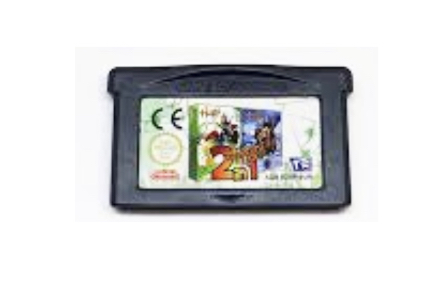 Hugo - 2 in 1 - GBA