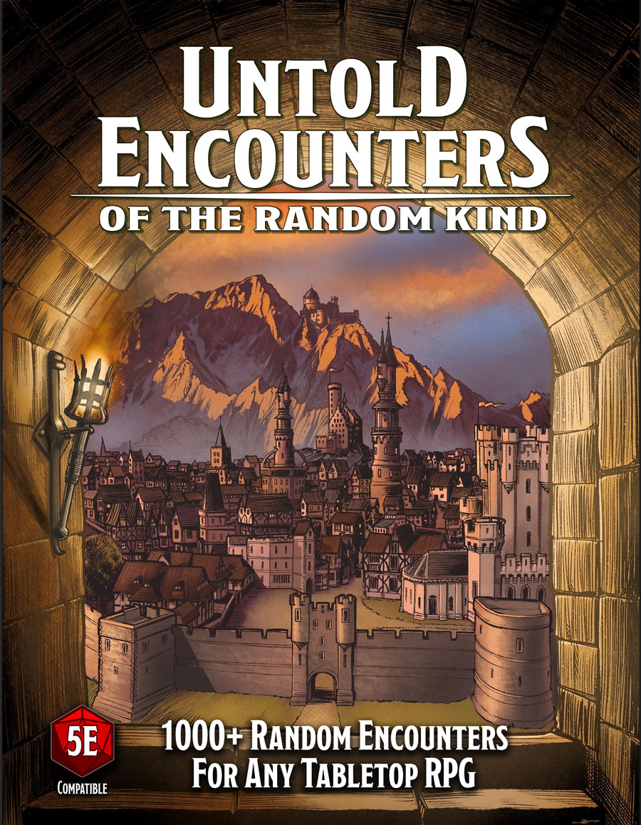 Untold Encounters of the Random Kind + PDF