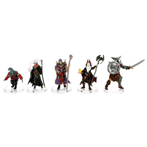 D&D Icons of the Realms: The Wild Beyond the Witchlight - League of Malevolence Starter Set - 2