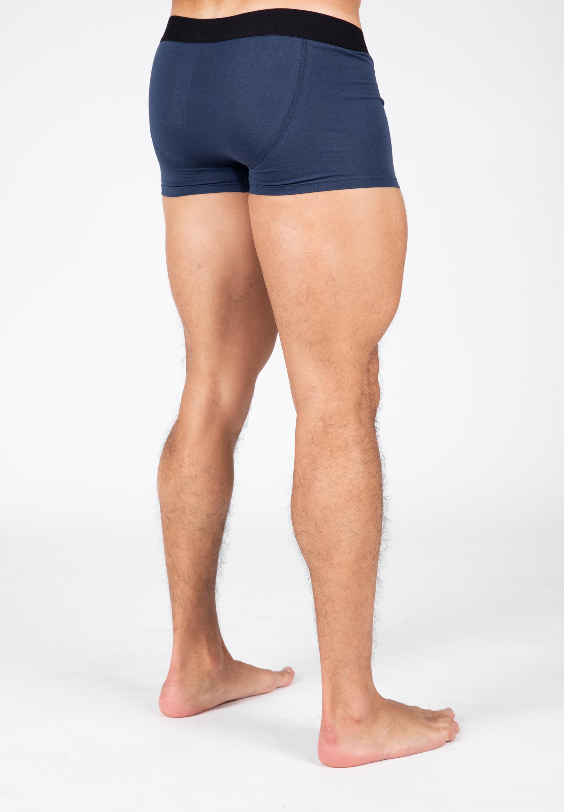 Gorilla Wear Boxershorts 3-pack, grey/navy/red - 18