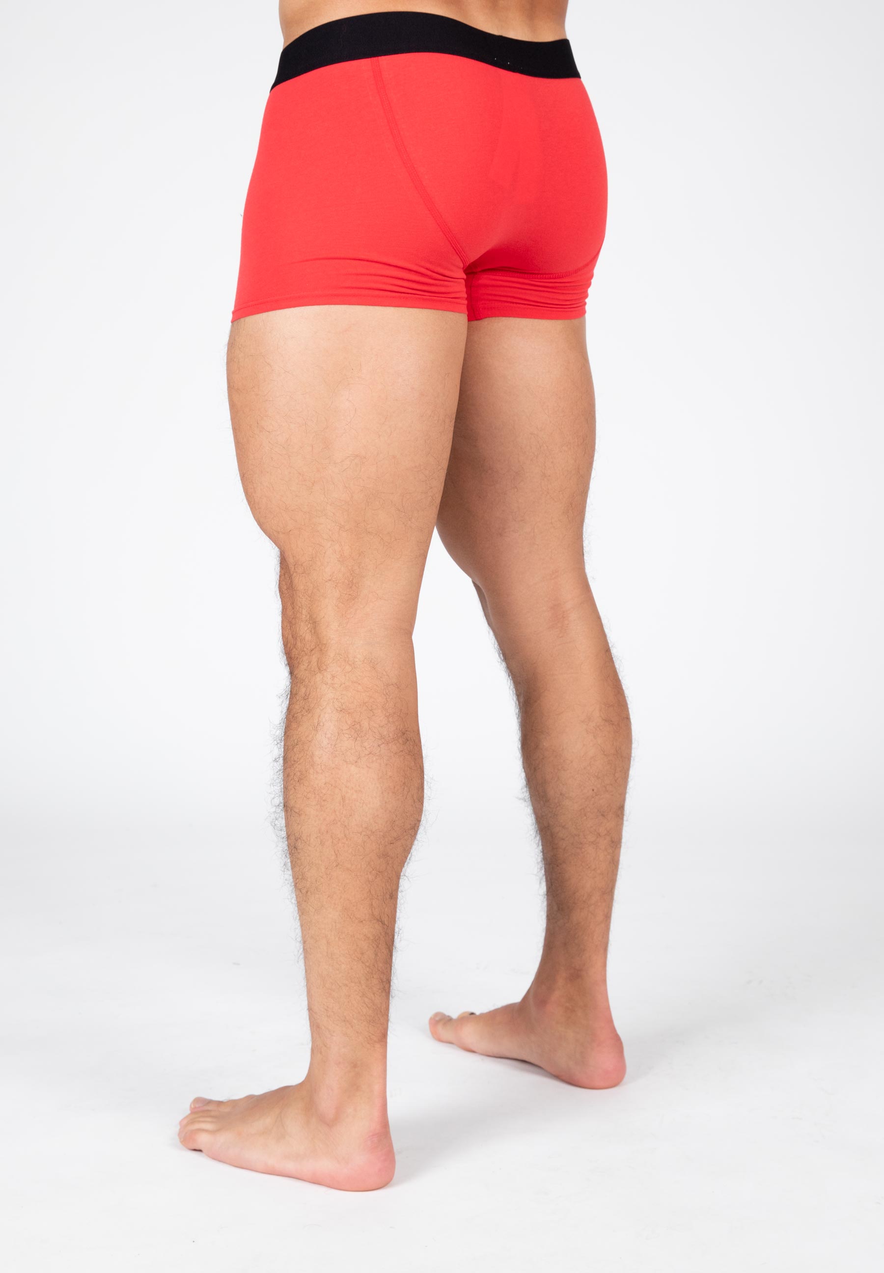 Gorilla Wear Boxershorts 3-pack, grey/navy/red - 11