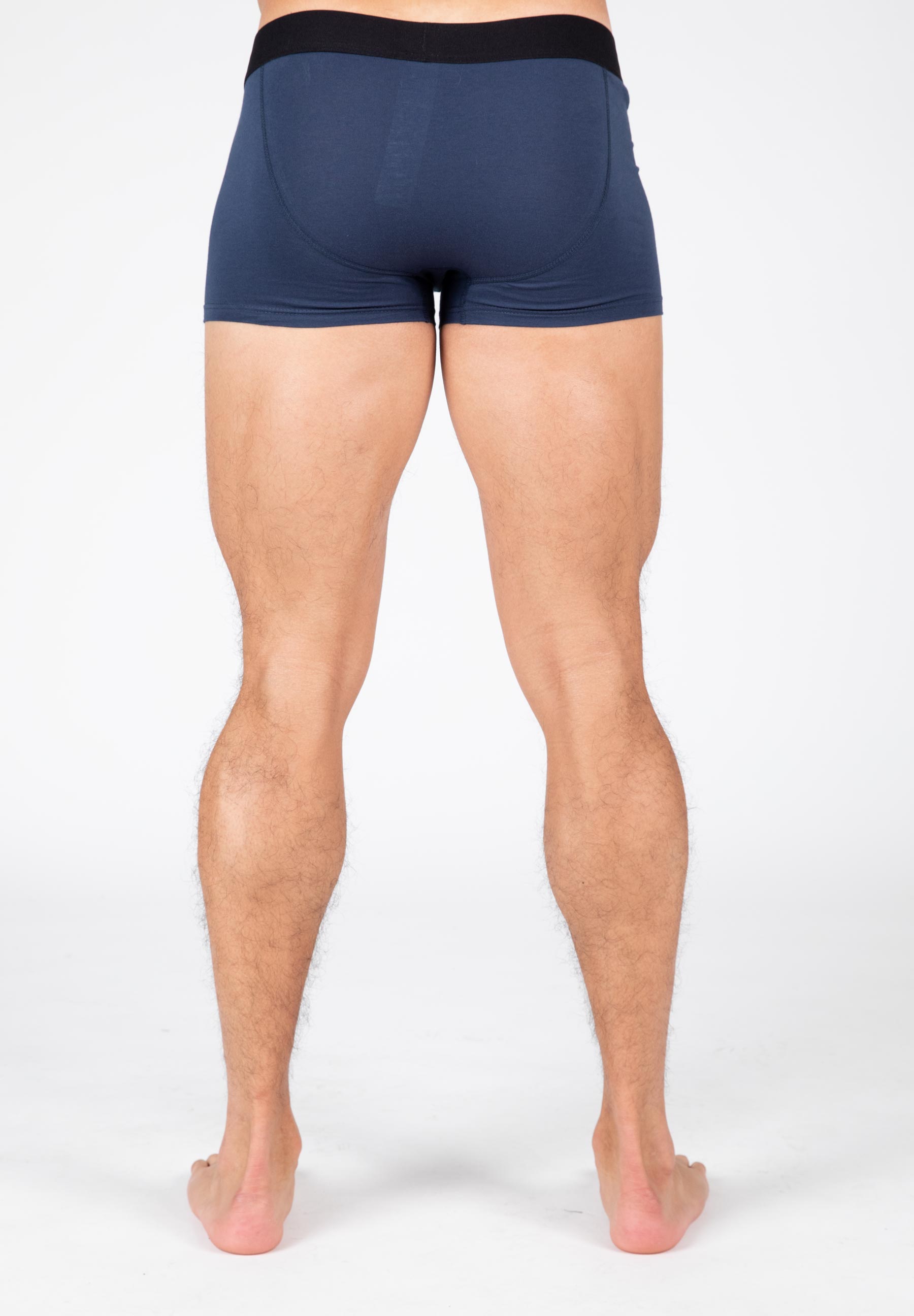 Gorilla Wear Boxershorts 3-pack, grey/navy/red - 19