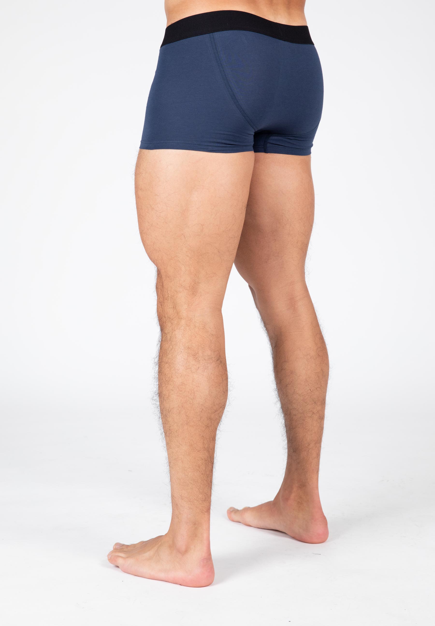 Gorilla Wear Boxershorts 3-pack, grey/navy/red - 20
