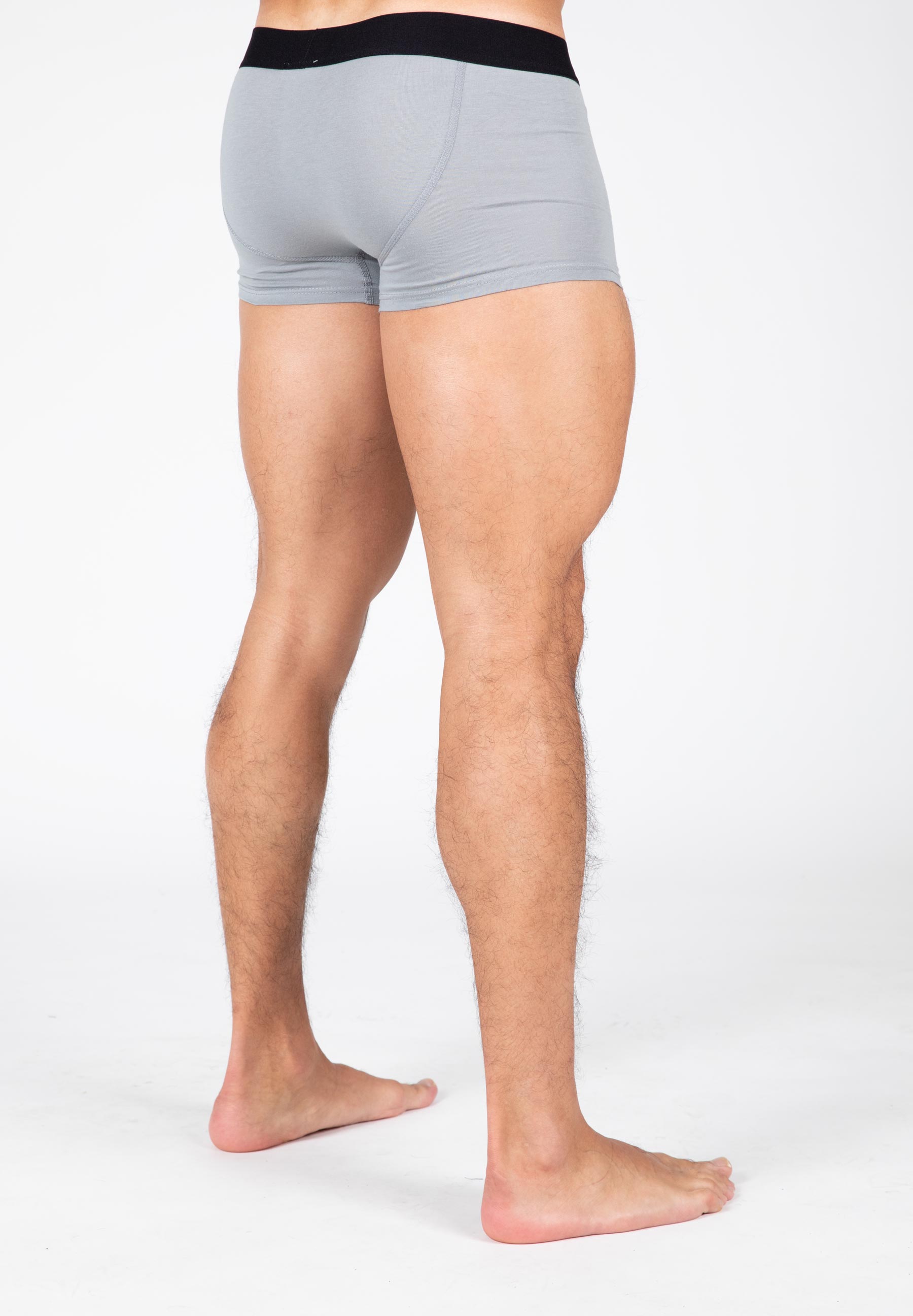 Gorilla Wear Boxershorts 3-pack, grey/navy/red - 26